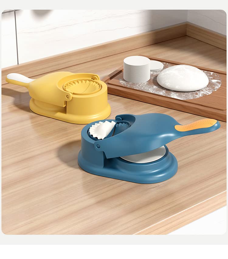 Upgrade 2 In 1 Dumpling Maker🔥 - 🍳 Masterchef supplies 🍳