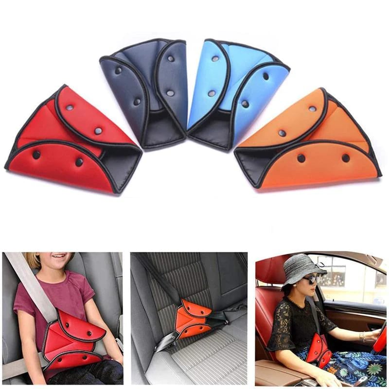 Every Family Must Have- Seat Belt Adjuster For Kids