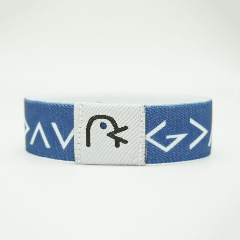 NFC-Enabled Scripture Bracelet – Faith on Your Wrist