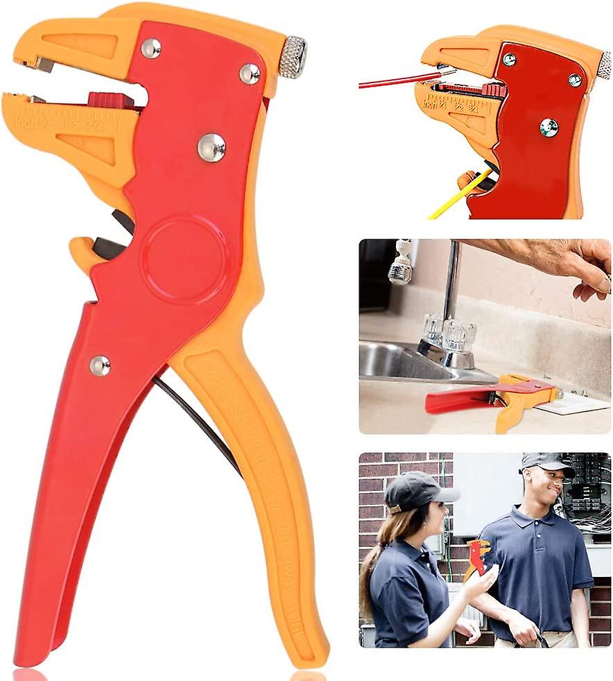 Automatic Wire Stripper