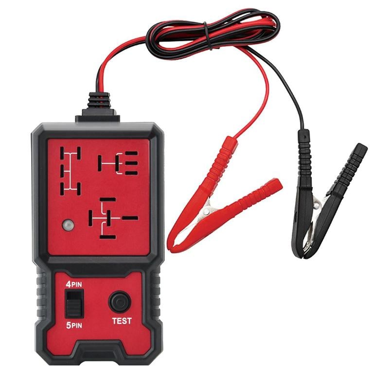 Automotive Relay Tester