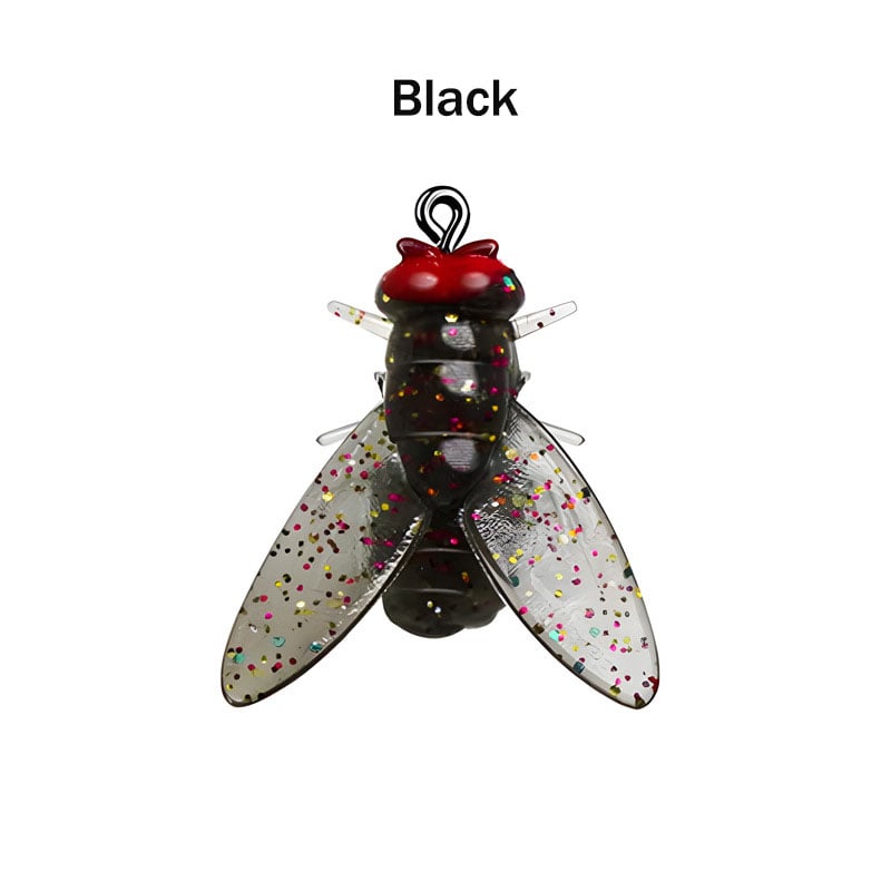 Simulation Fly Fishing Bait Hook