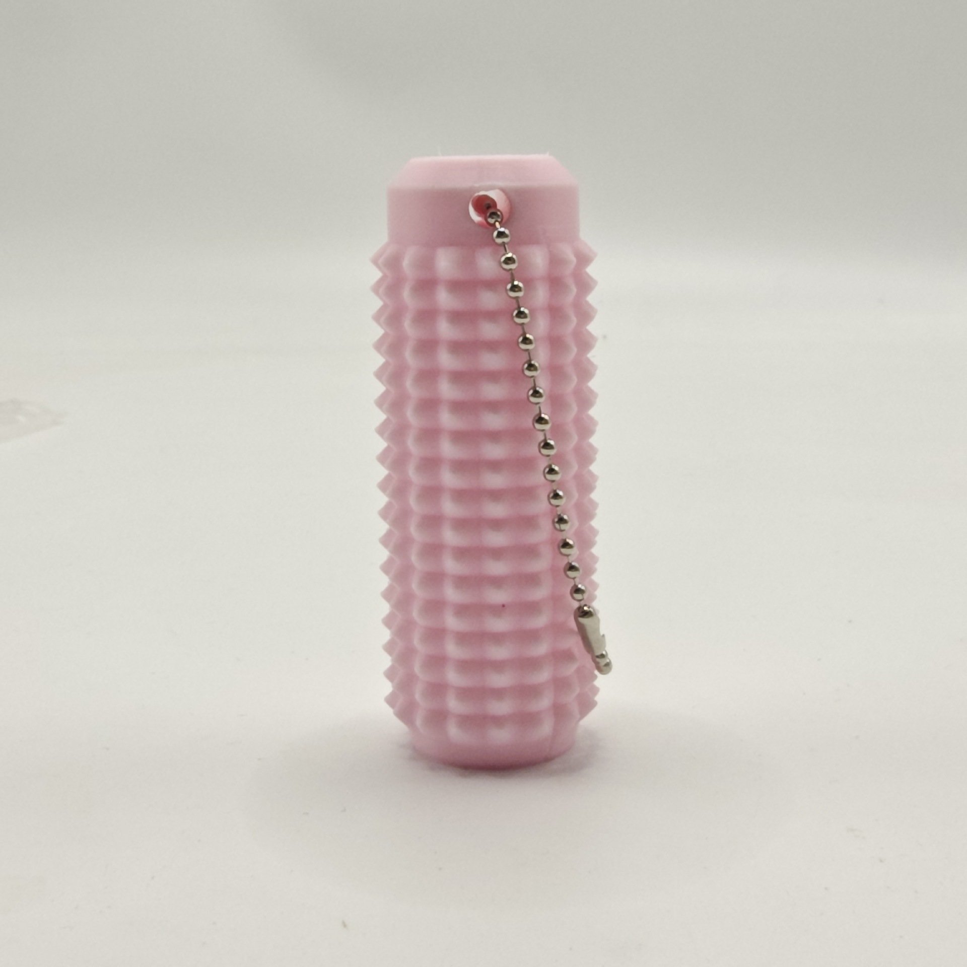 Spiky Grippie Stim Keychain for Anxiety Relief