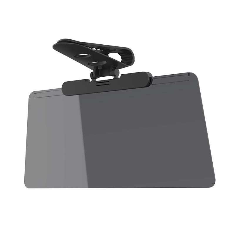 Universal Car Sun Visor With Polarized Glare Protection
