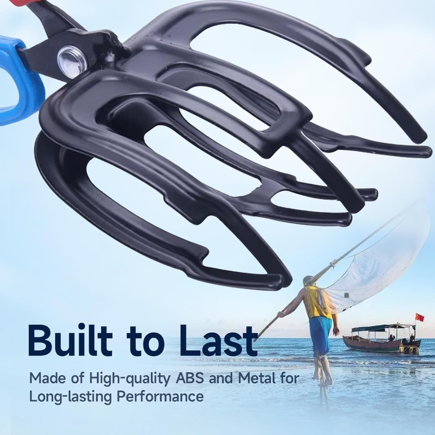 3 Claw Fish Gripper