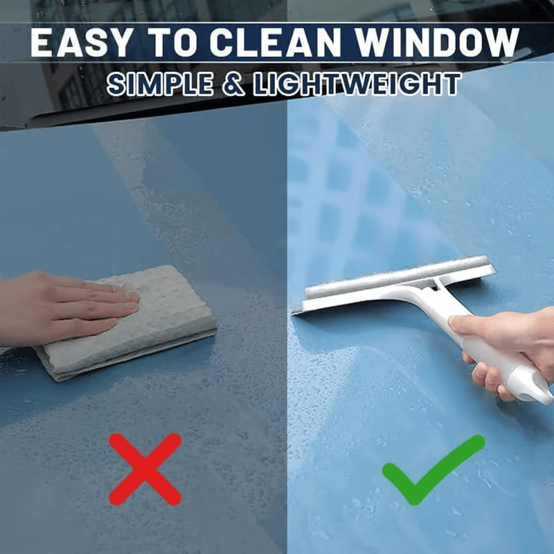 3 in 1 Window Cleaning Scraper