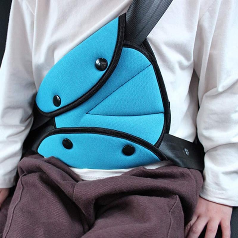 Every Family Must Have- Seat Belt Adjuster For Kids