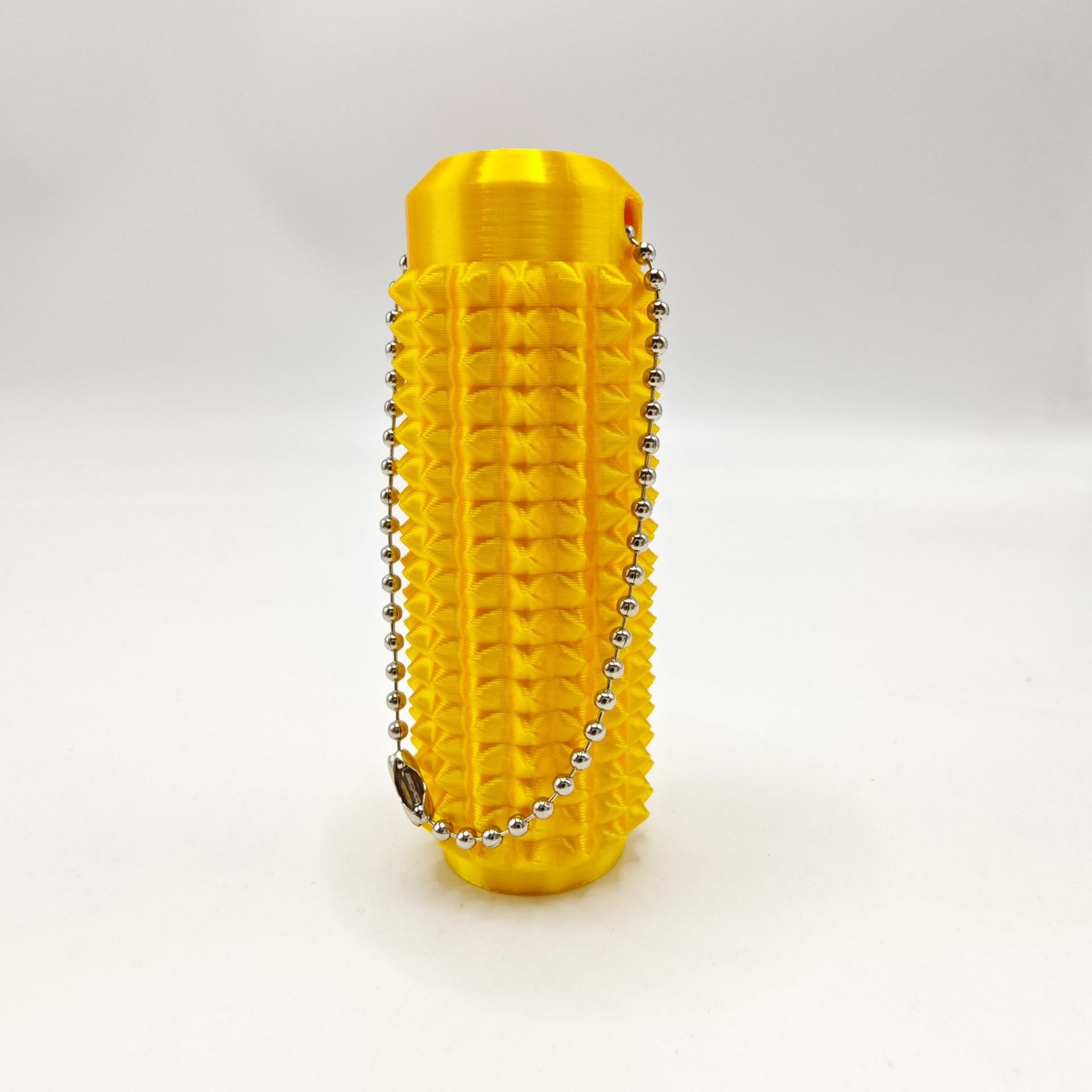 Spiky Grippie Stim Keychain for Anxiety Relief