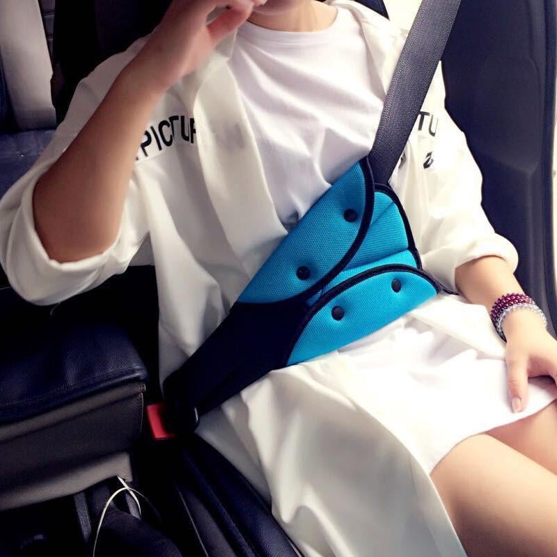 Every Family Must Have- Seat Belt Adjuster For Kids