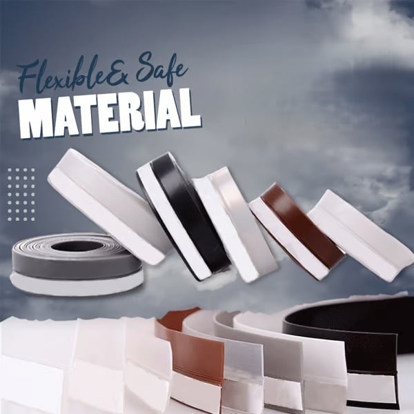 Weather Stripping Door Seal Strip (5M/16.4FT)