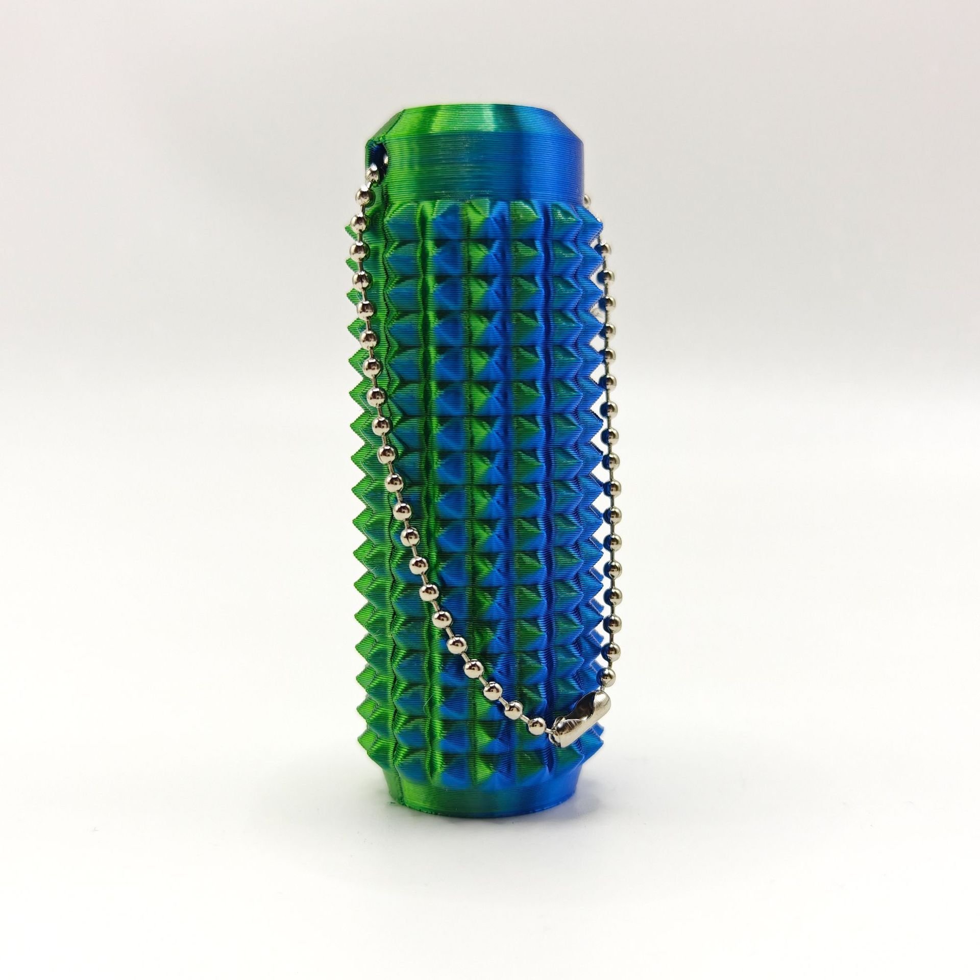 Spiky Grippie Stim Keychain for Anxiety Relief
