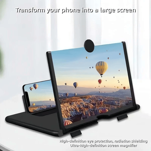 New Version for Optimal View and Comfort