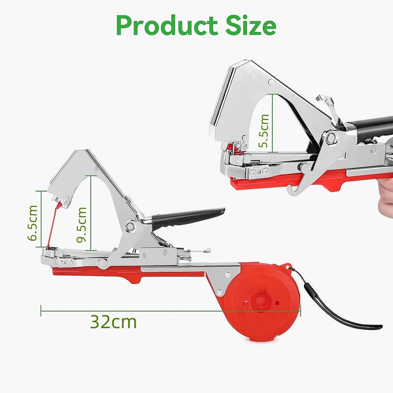 Plant Tying Machine