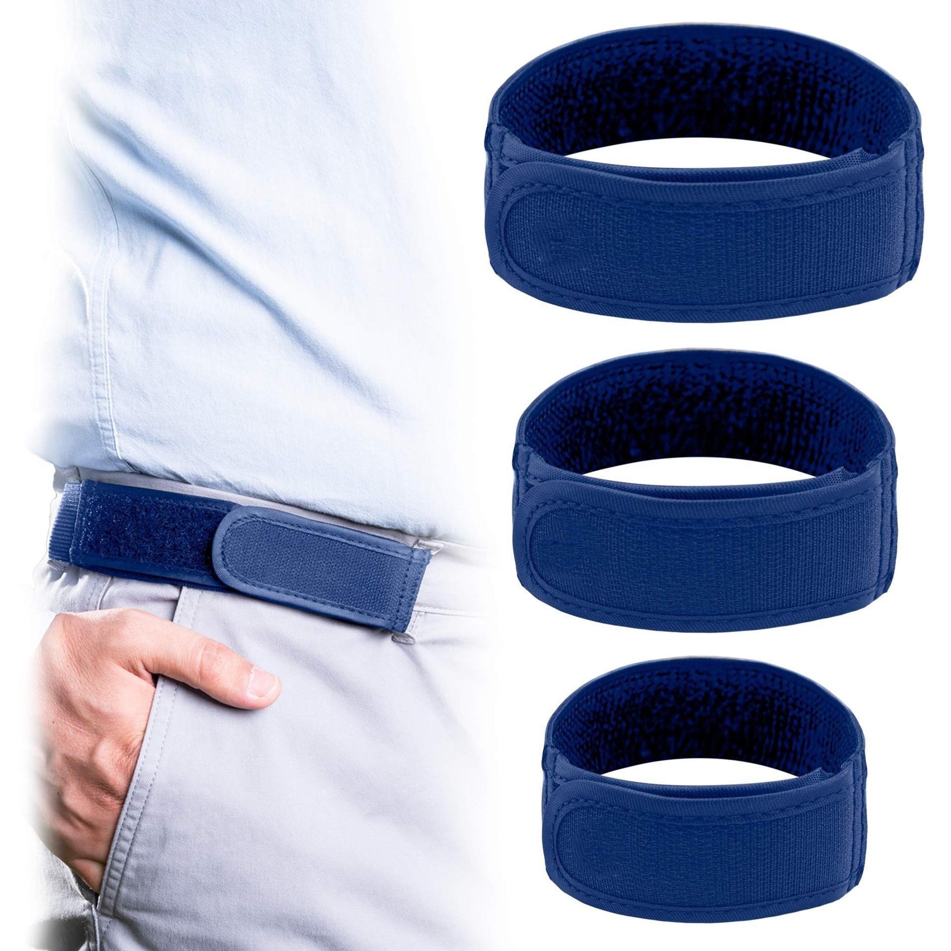 No Buckle Belt