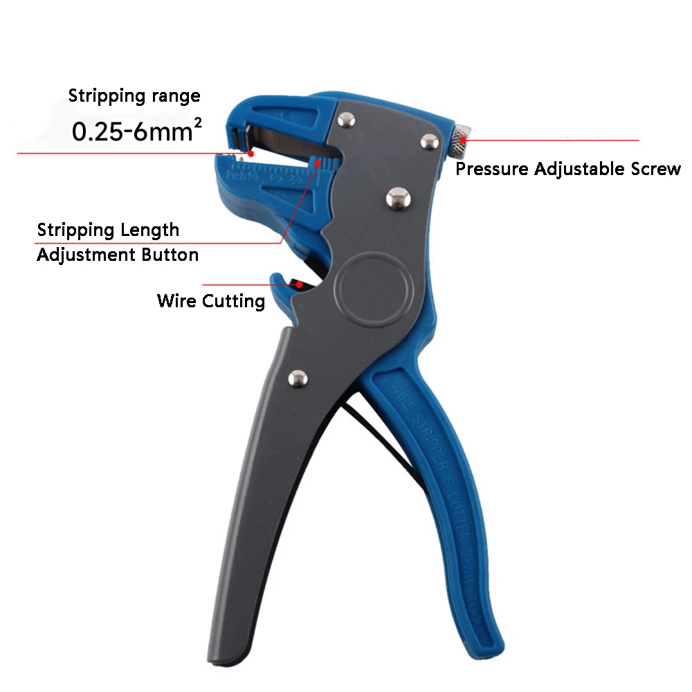 Automatic Wire Stripper