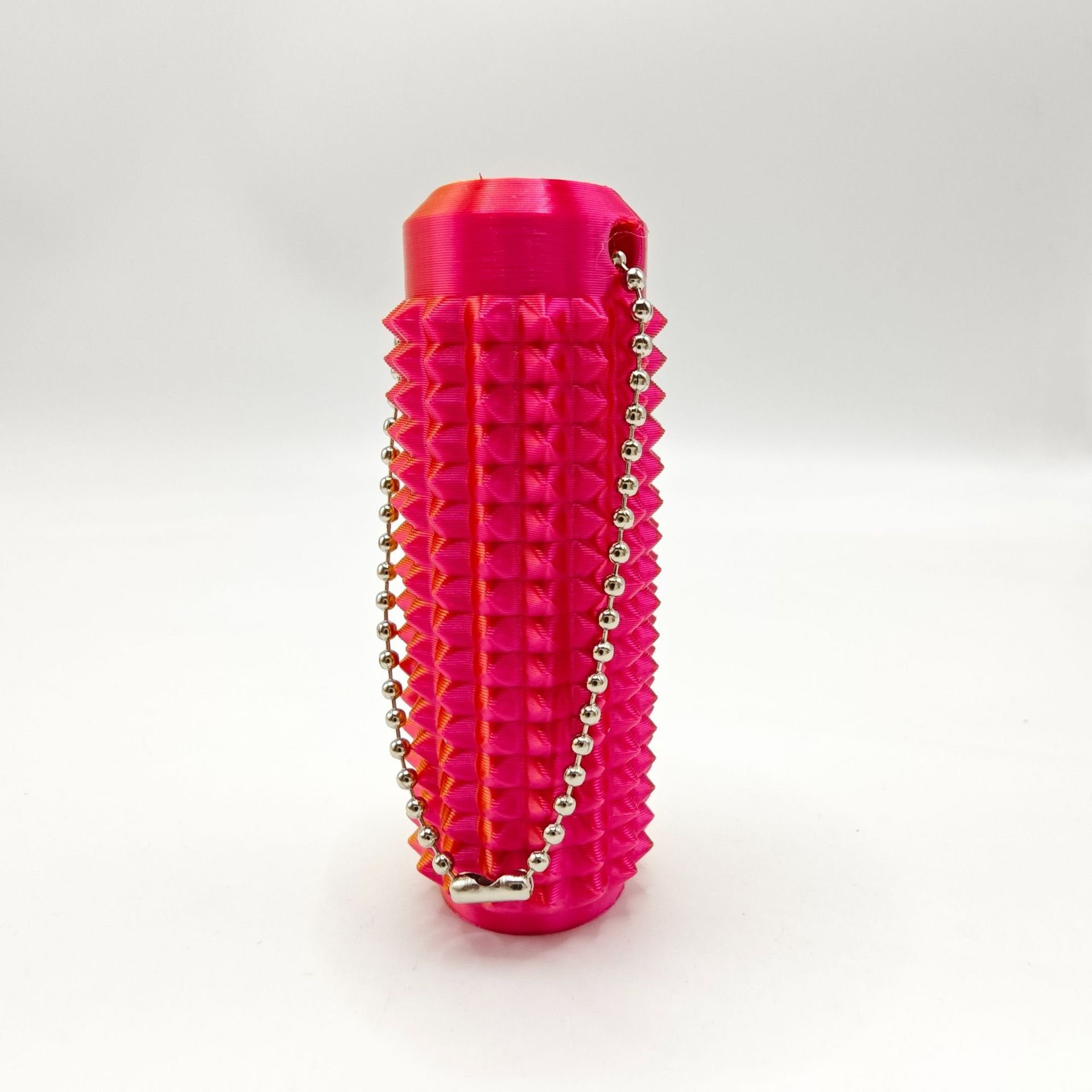 Spiky Grippie Stim Keychain for Anxiety Relief