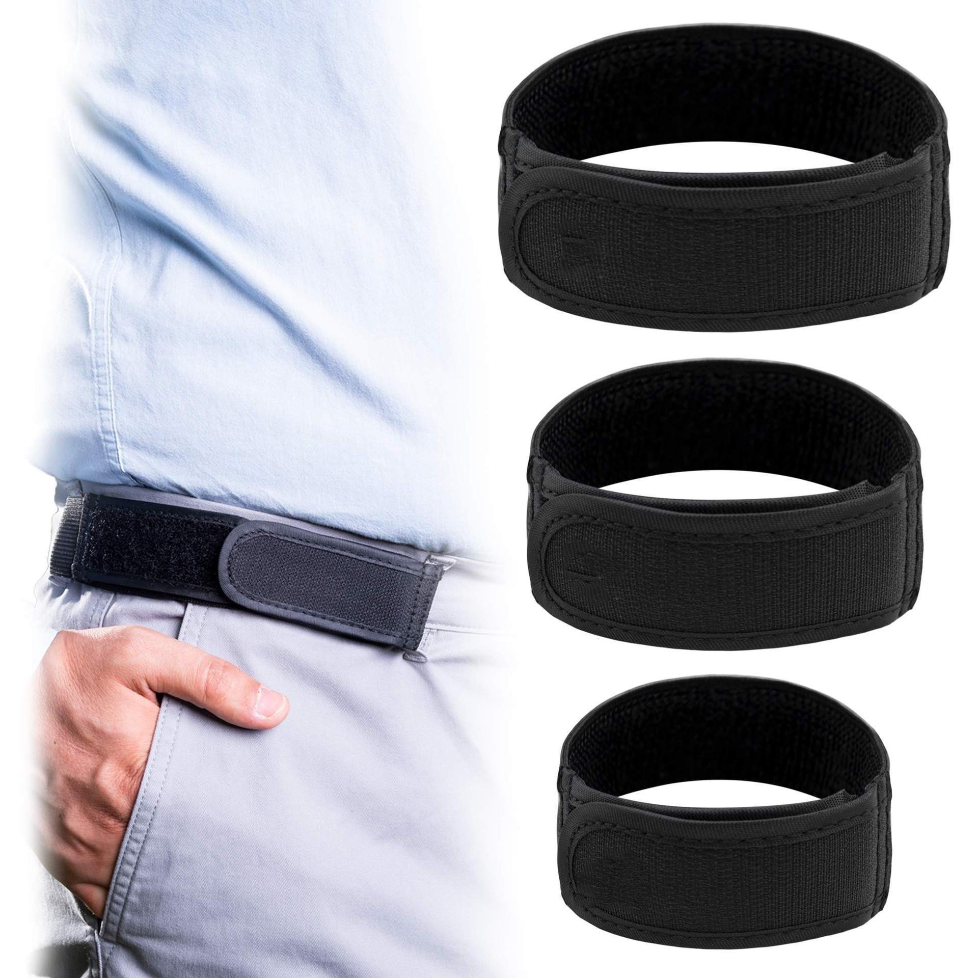 No Buckle Belt