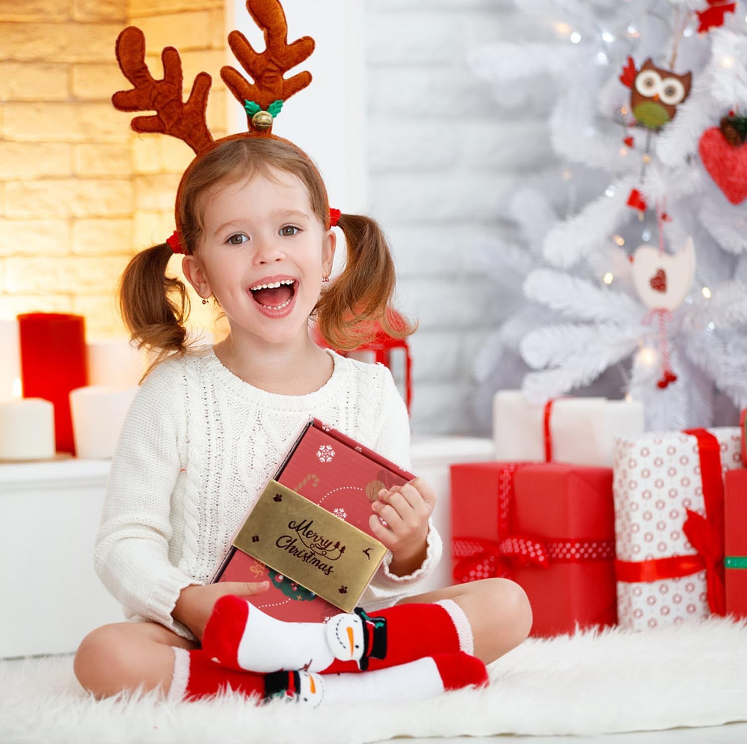Christmas Surprise gift box