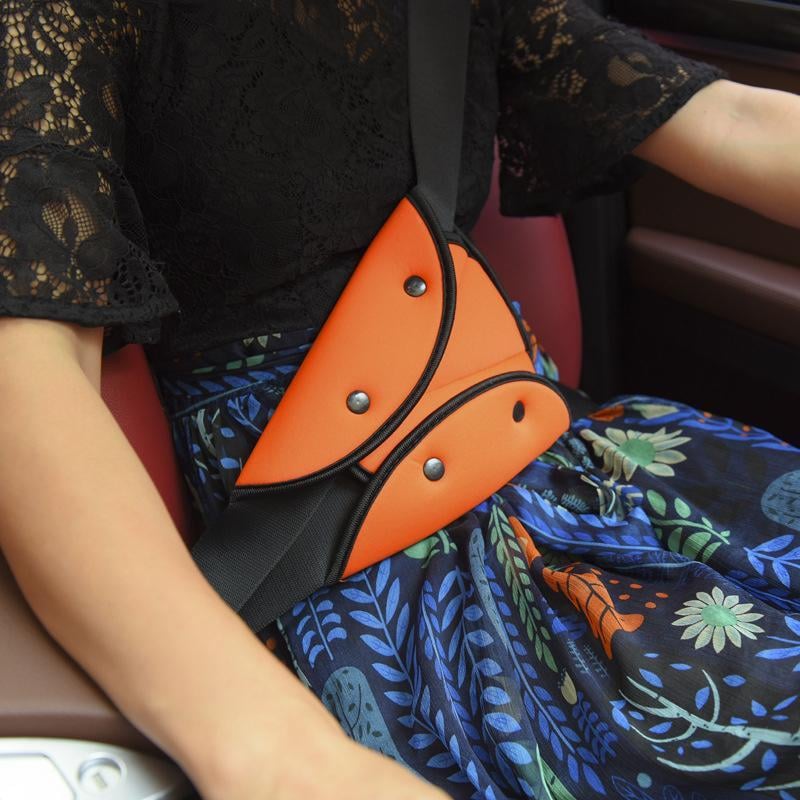 Every Family Must Have- Seat Belt Adjuster For Kids