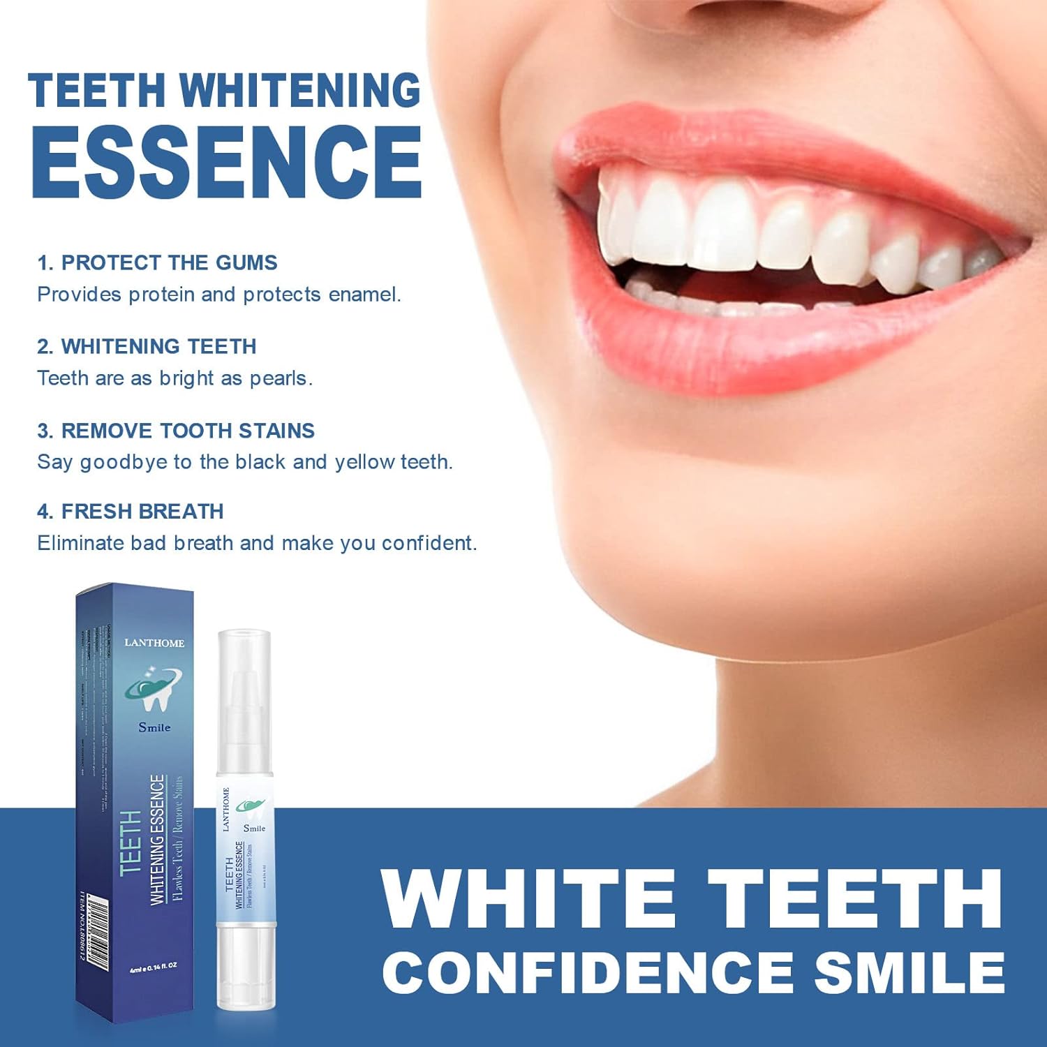 Teeth Whitening Essence