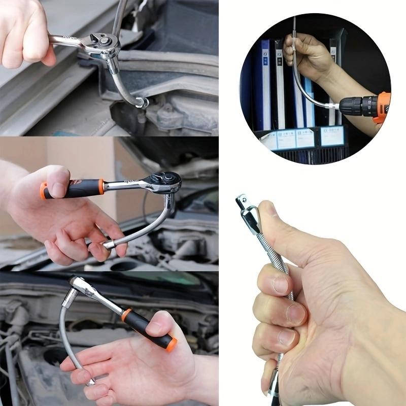 Universal Heavy Duty Electric Wrench Socket