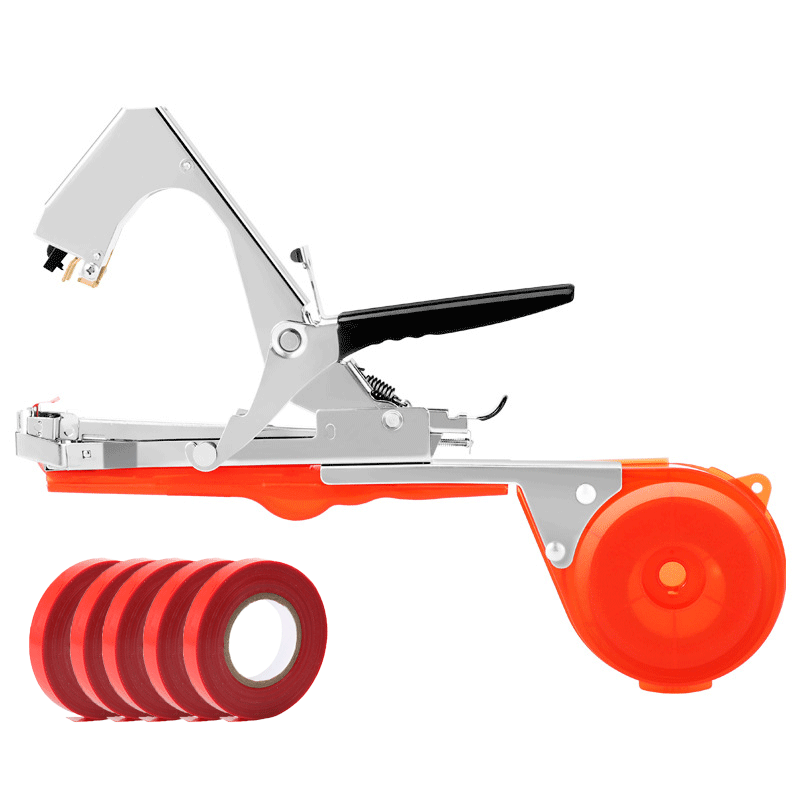 Plant Tying Machine