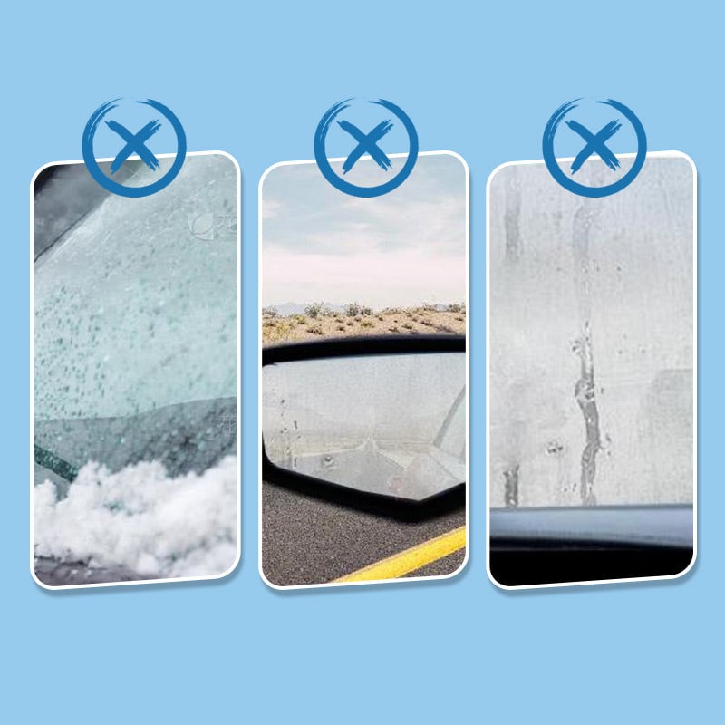 Micro-molecular Anti-fog Coating Agent Wiper