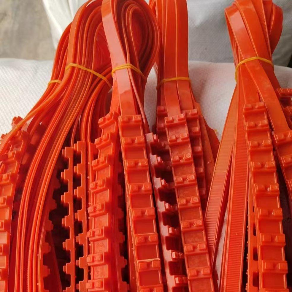 Universal Reusable Anti-skid Nylon Tire Chains