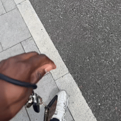 C to C 230W USB-C fast charging + crossbody or wrist strap