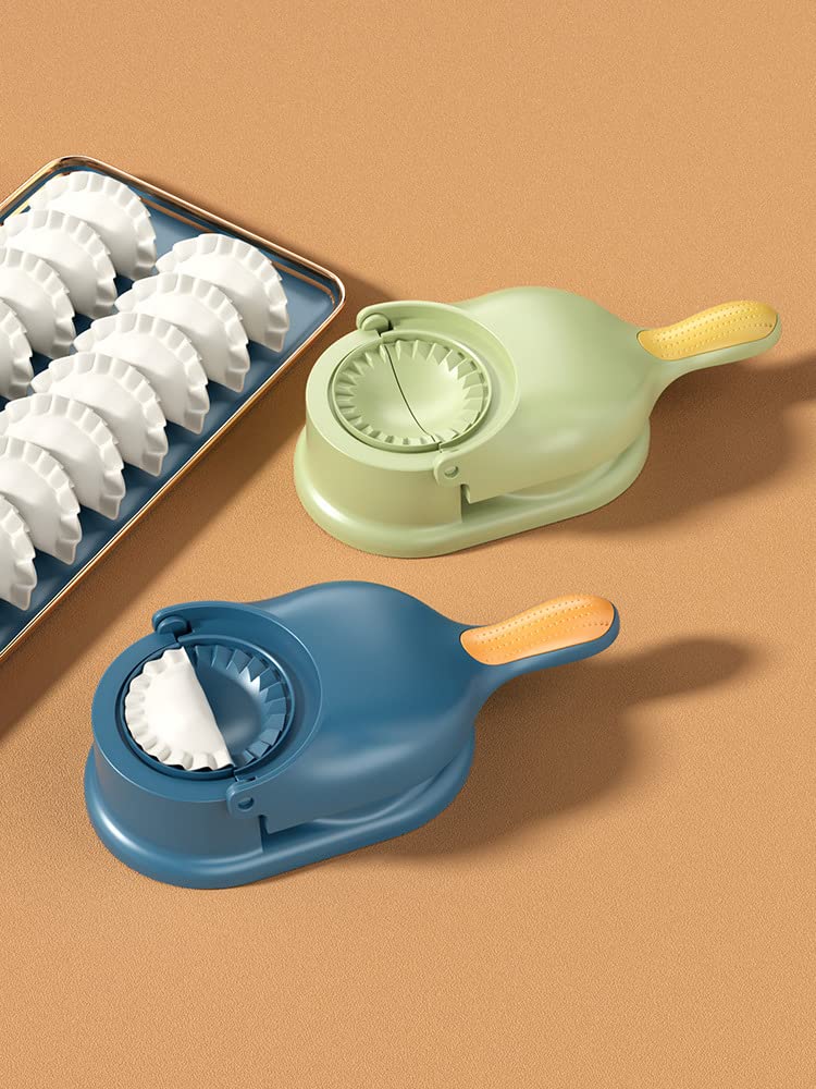 Upgrade 2 In 1 Dumpling Maker🔥 - 🍳 Masterchef supplies 🍳