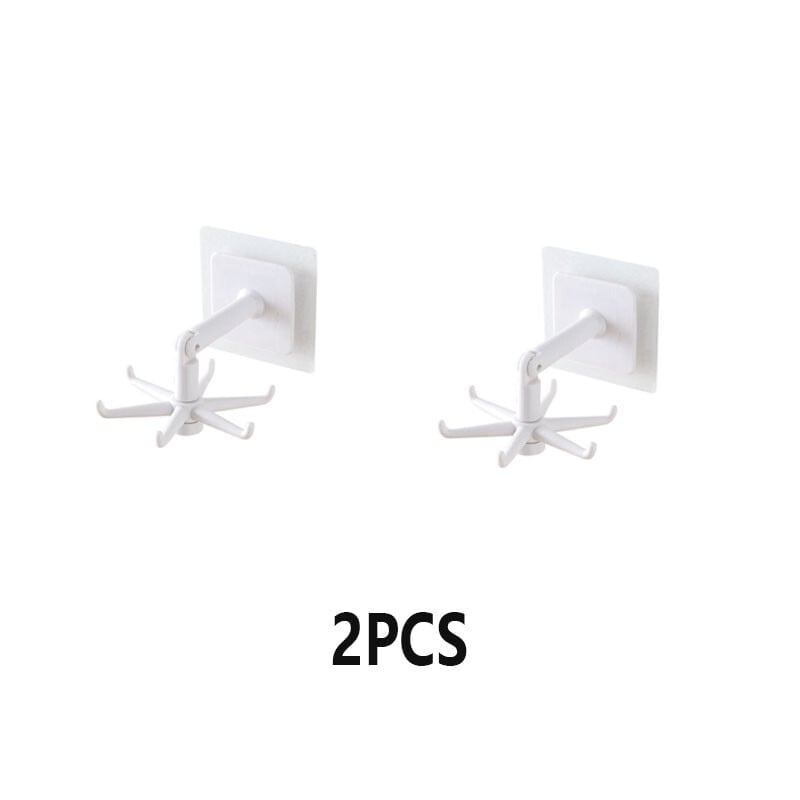 360° Rotating Folding Hook