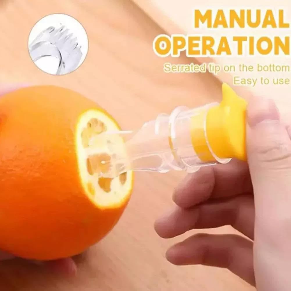 Screw-Top Lemon Squeezer