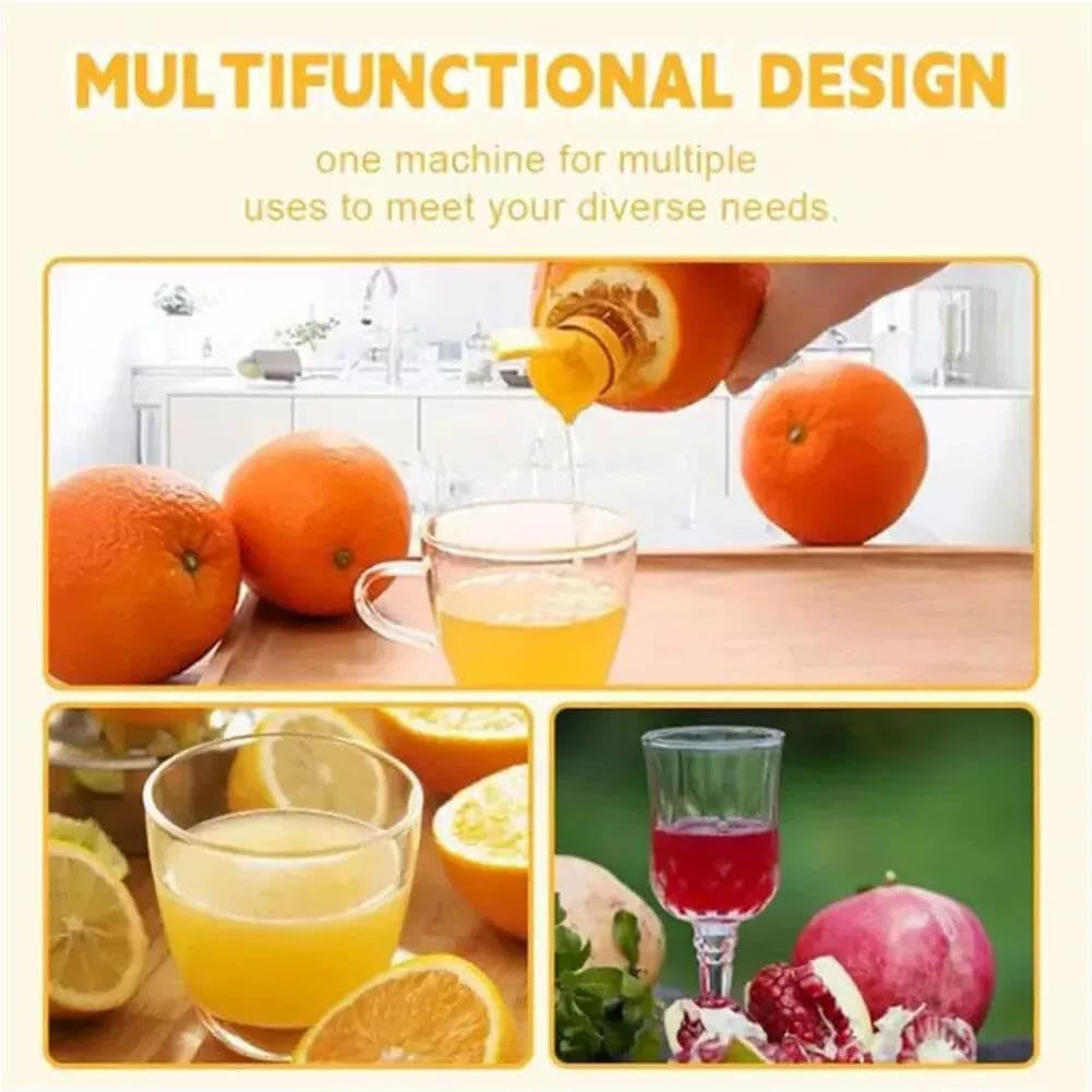 Screw-Top Lemon Squeezer