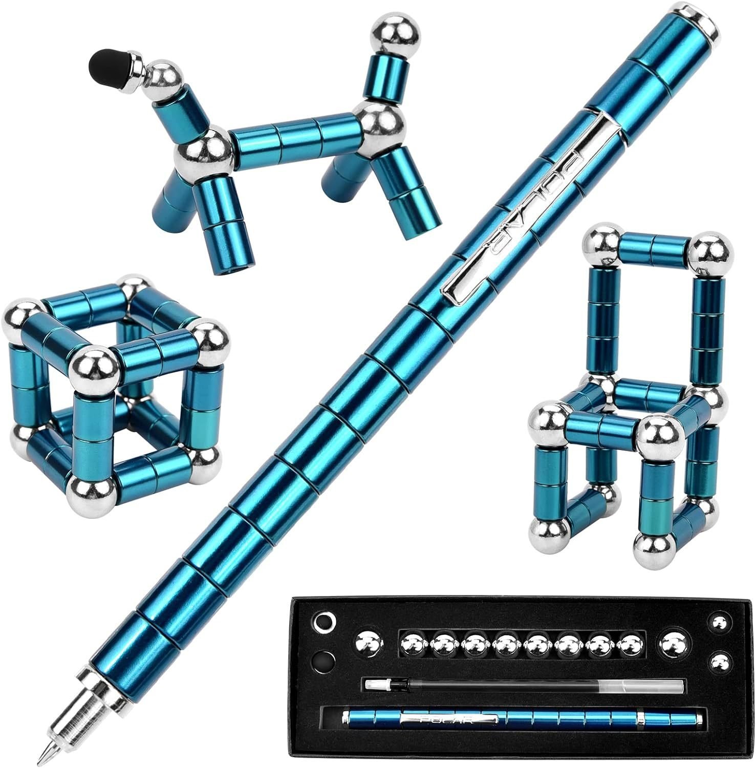 Magnetic Fidget Pen