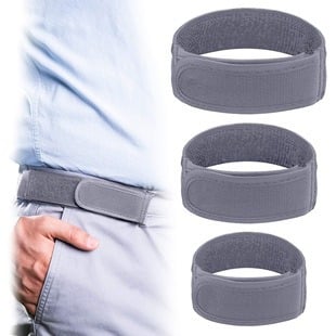 No Buckle Belt