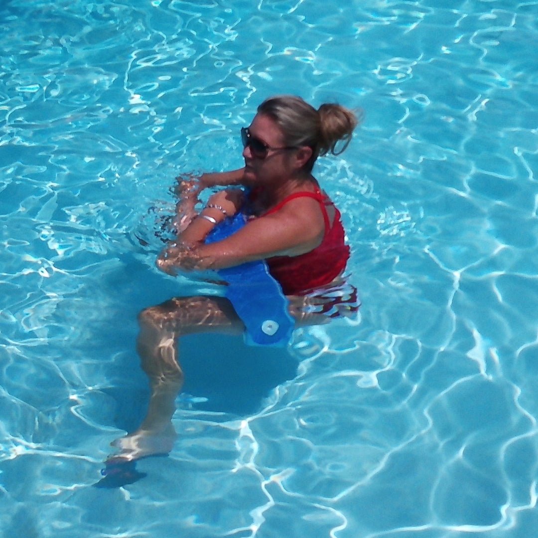 Ultimate Water Recliner – Ergonomic, Foldable, High-Performance