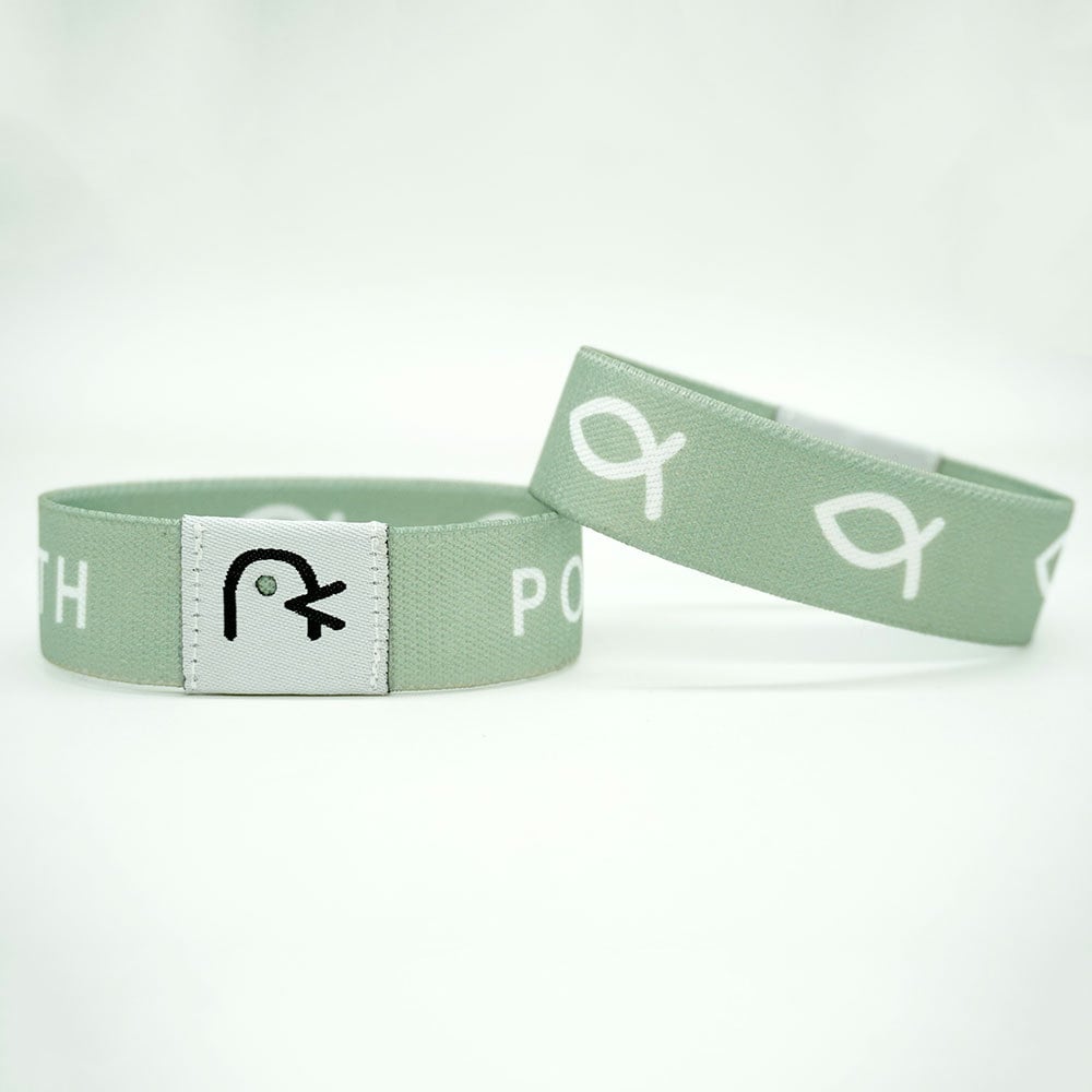 NFC-Enabled Scripture Bracelet – Faith on Your Wrist