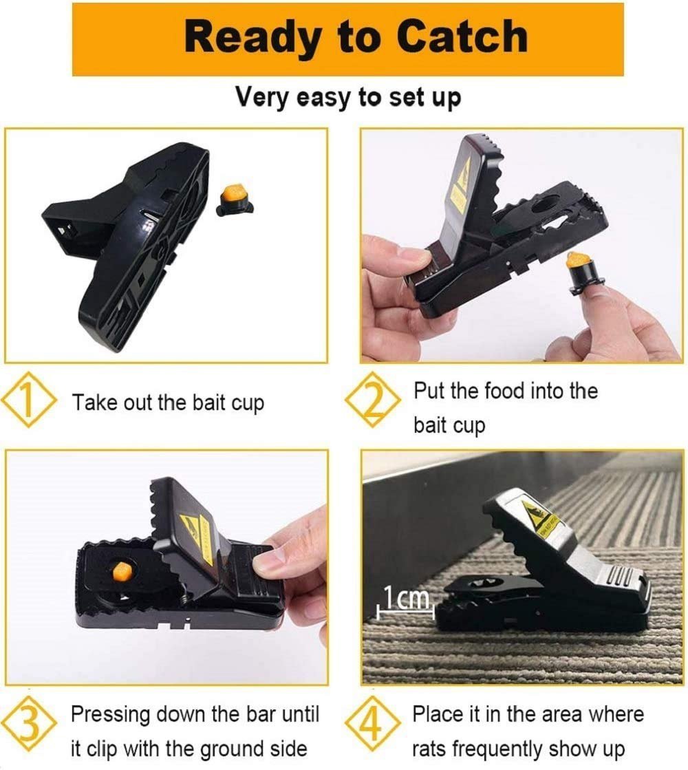 Mouse Catcher for Family