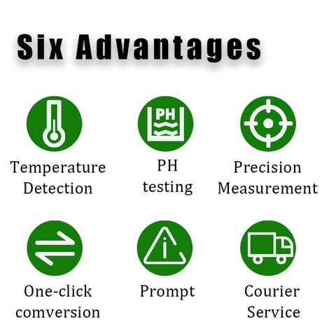 Scientific planting. instruments for measuring the soil
