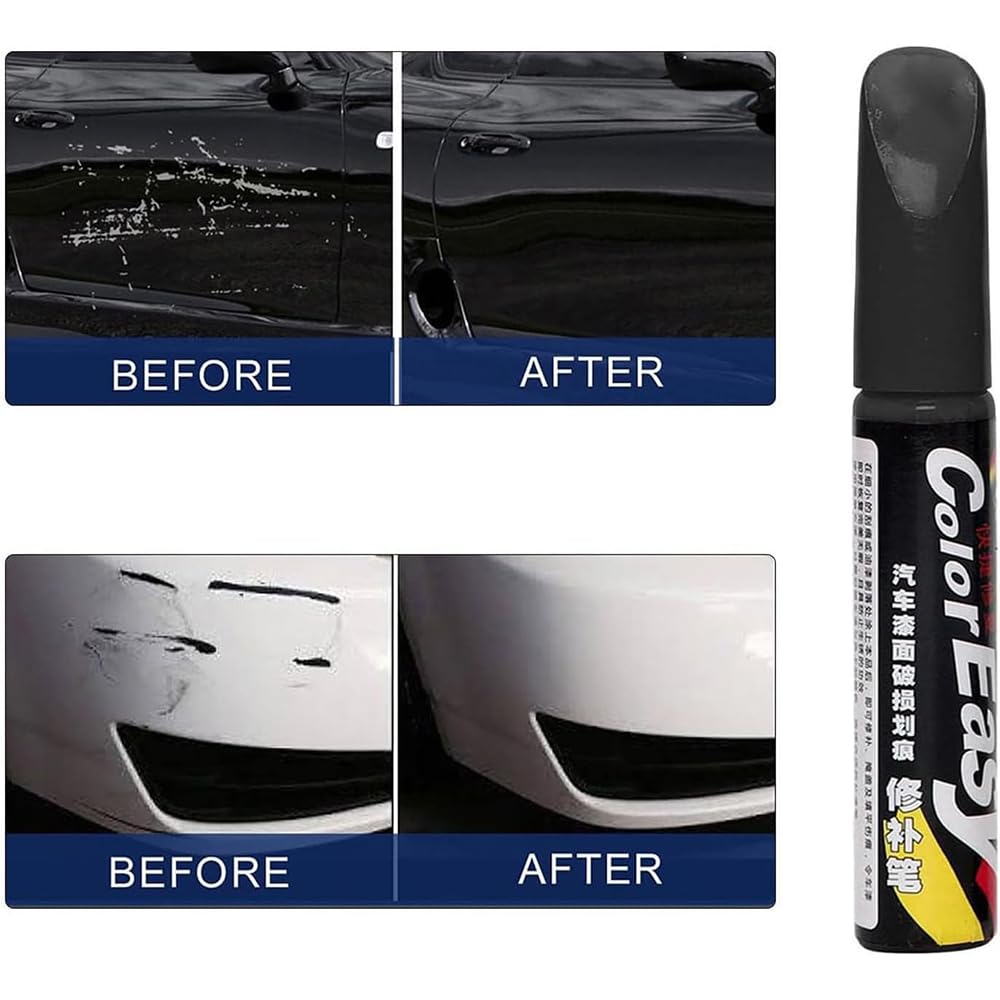 Car Scratch Remover Pen, Touch Up Paint Pen for Cars 🔥BUY 2 GET 1 FREE