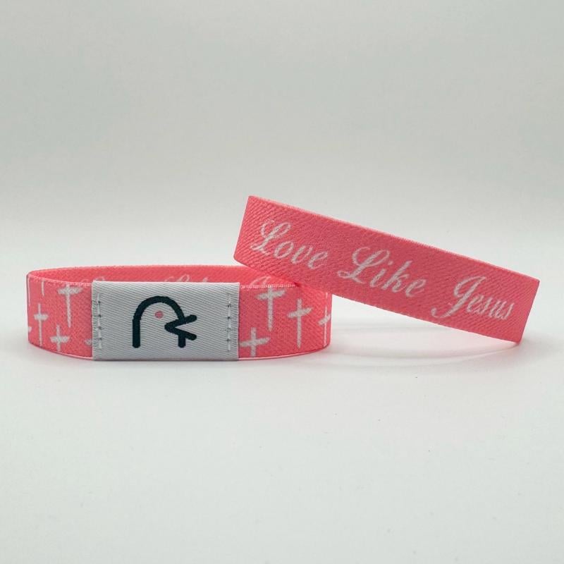 NFC-Enabled Scripture Bracelet – Faith on Your Wrist