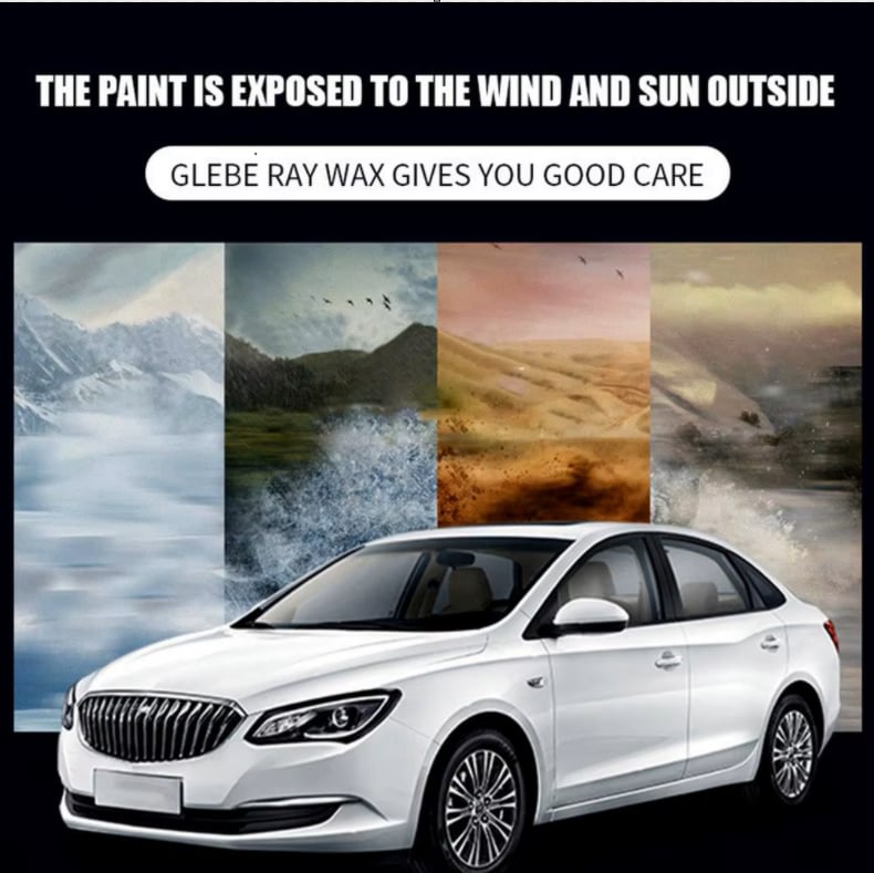 Ceramic Coating Wax