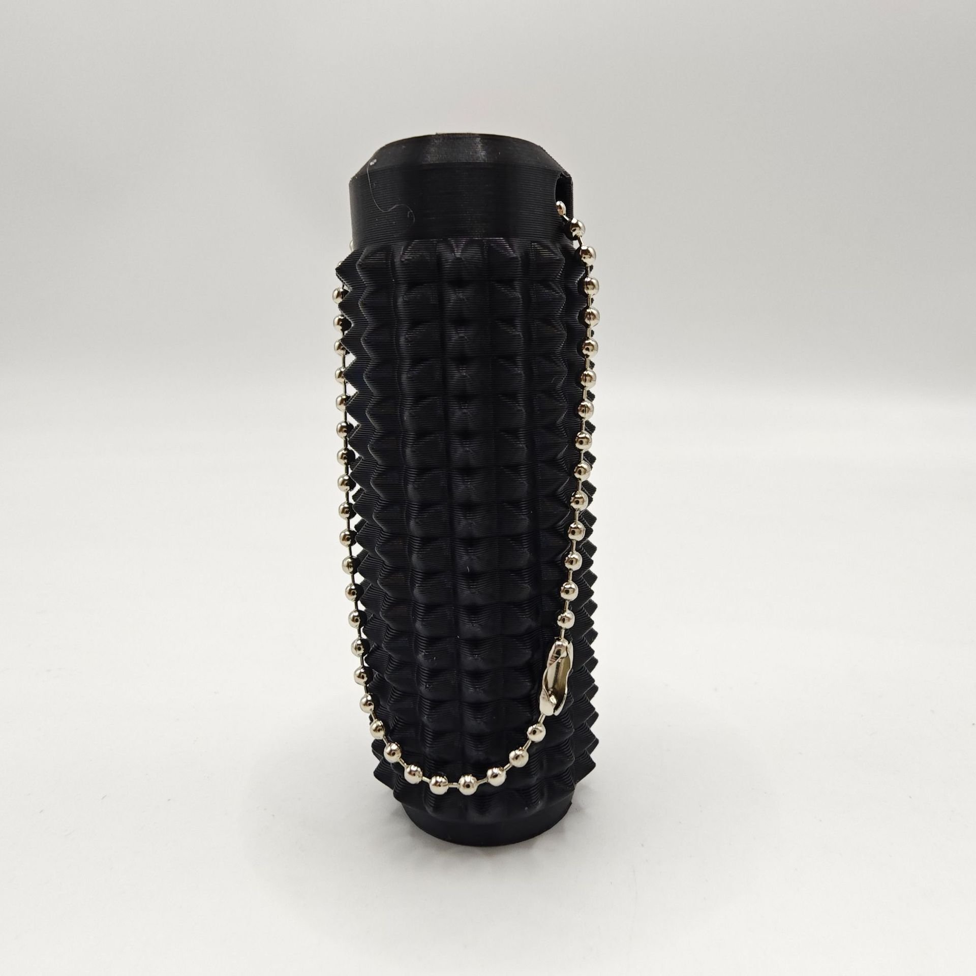 Spiky Grippie Stim Keychain for Anxiety Relief