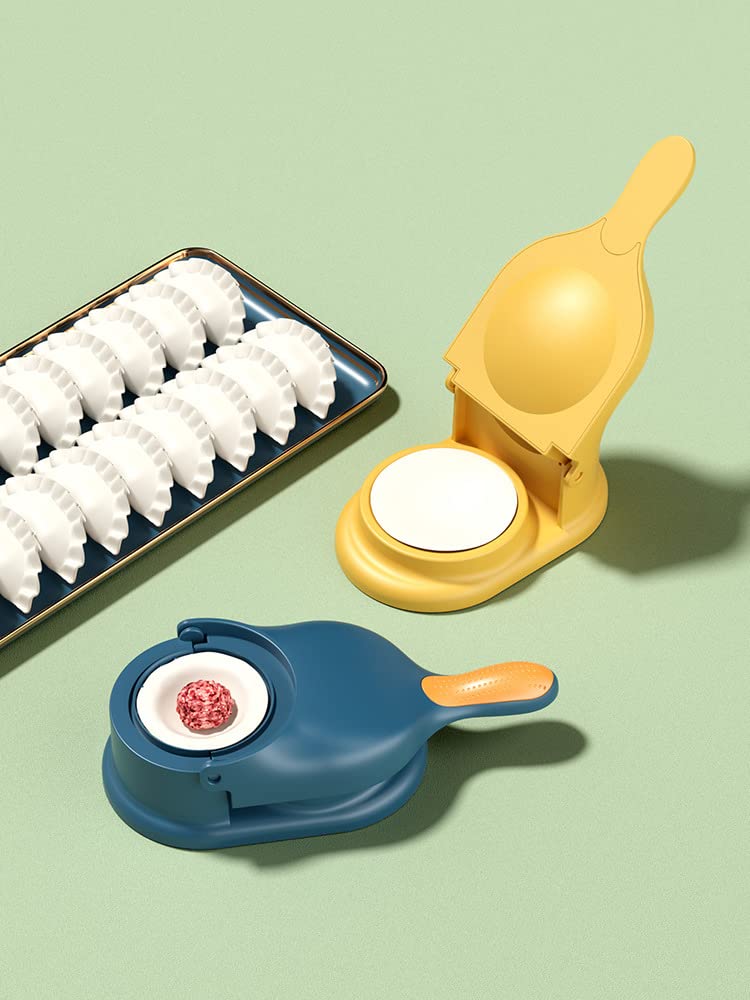 Upgrade 2 In 1 Dumpling Maker🔥 - 🍳 Masterchef supplies 🍳