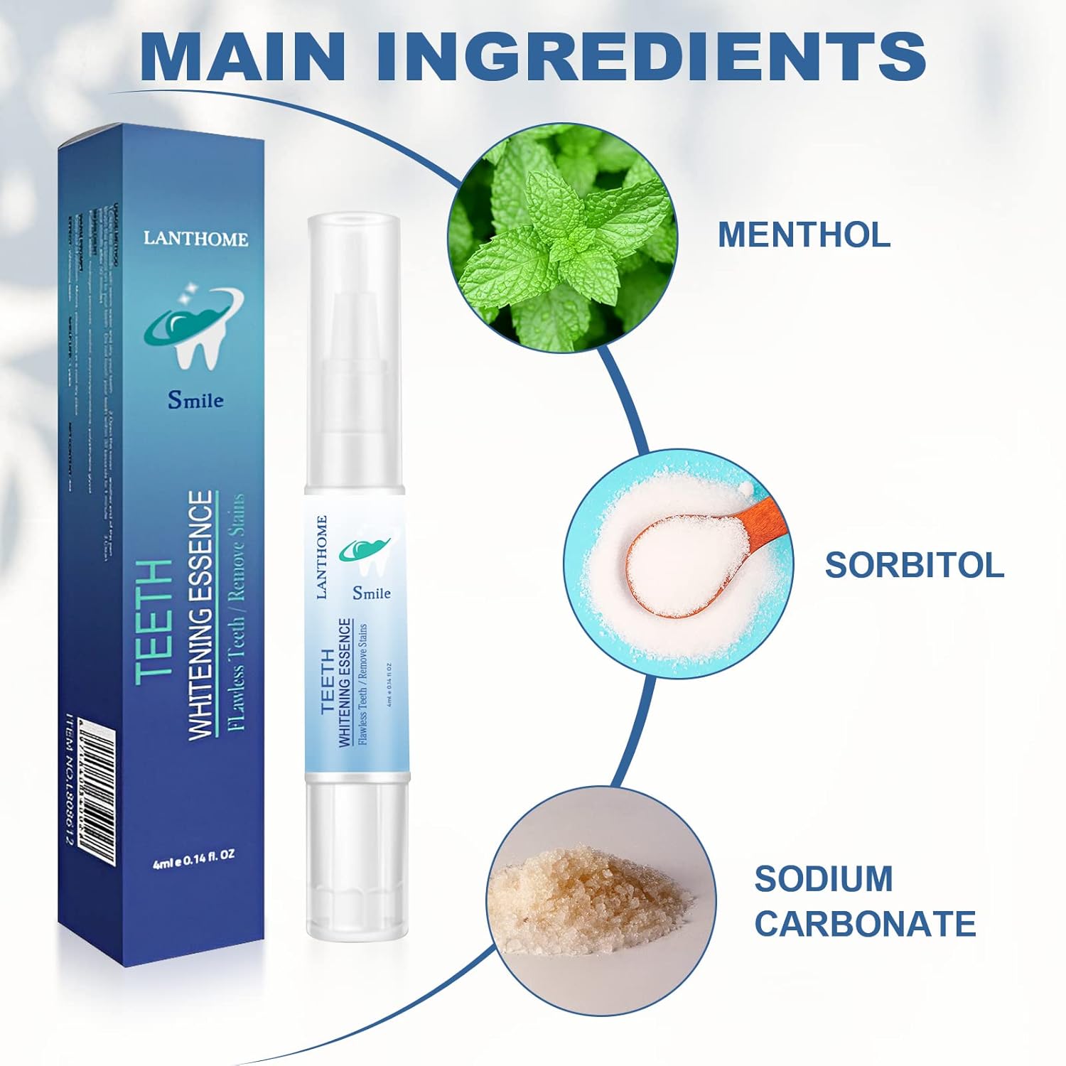 Teeth Whitening Essence