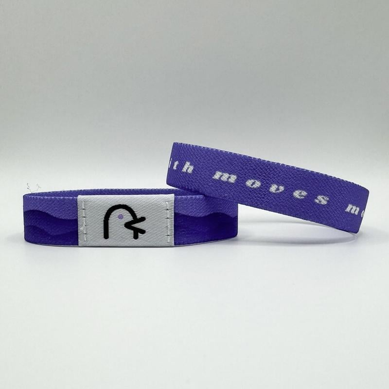 NFC-Enabled Scripture Bracelet – Faith on Your Wrist