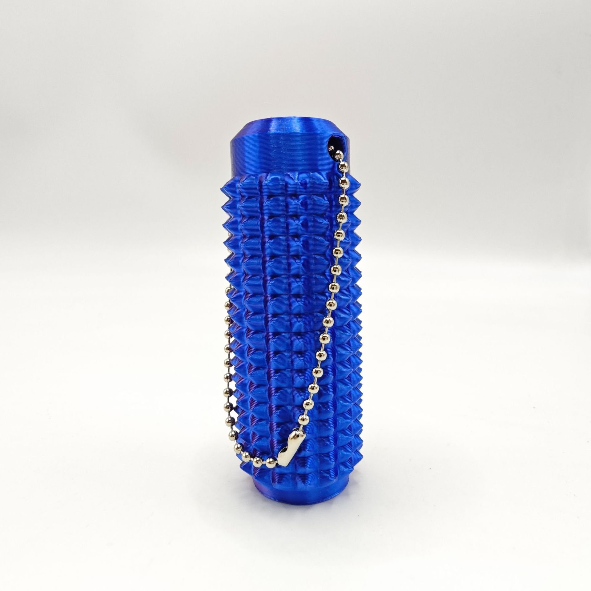 Spiky Grippie Stim Keychain for Anxiety Relief