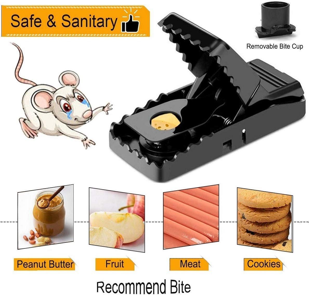 Mouse Catcher for Family