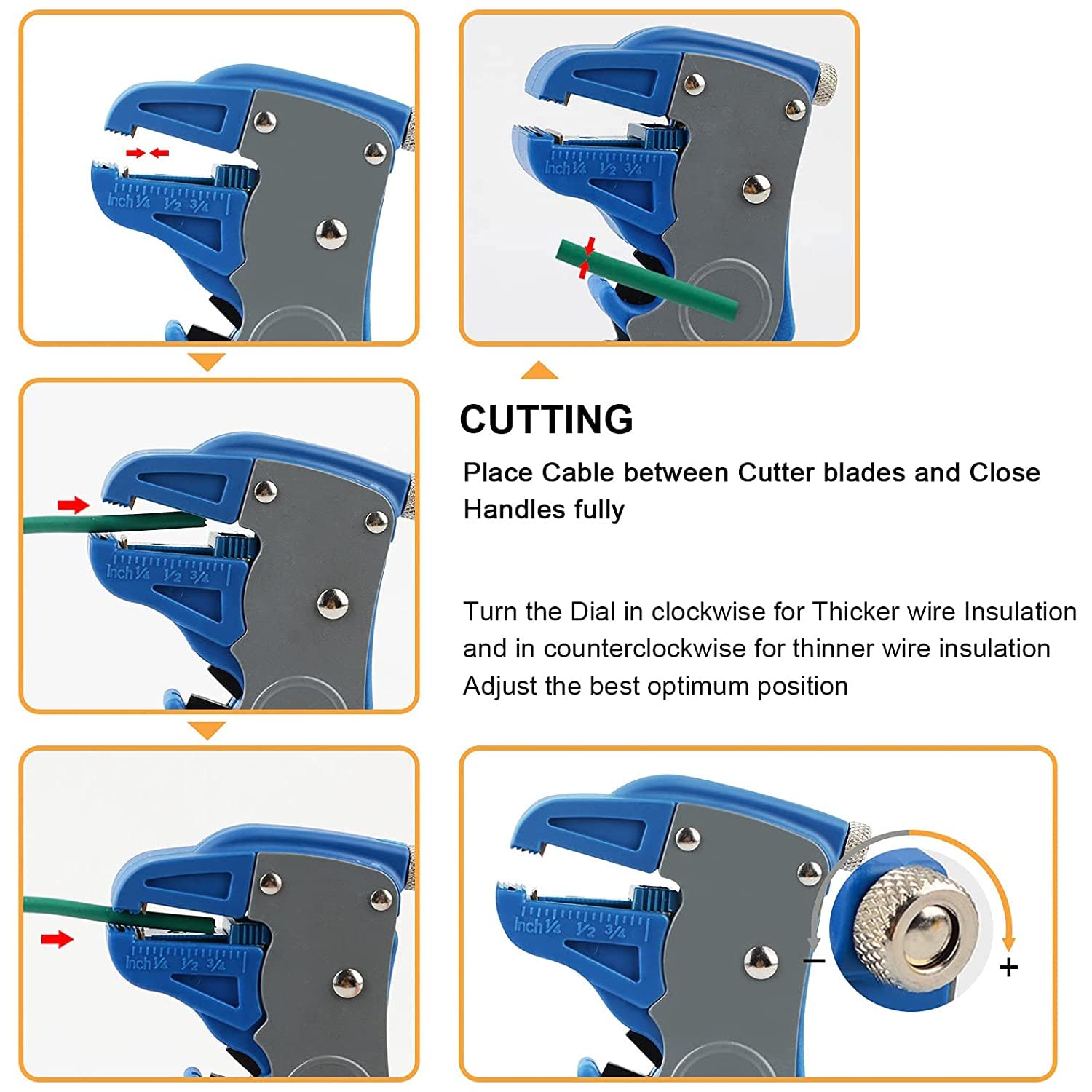 Automatic Wire Stripper