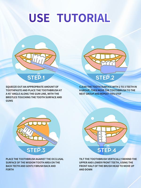 HAP toothpaste oral health management & removes stains and provides long-lasting fresh breath